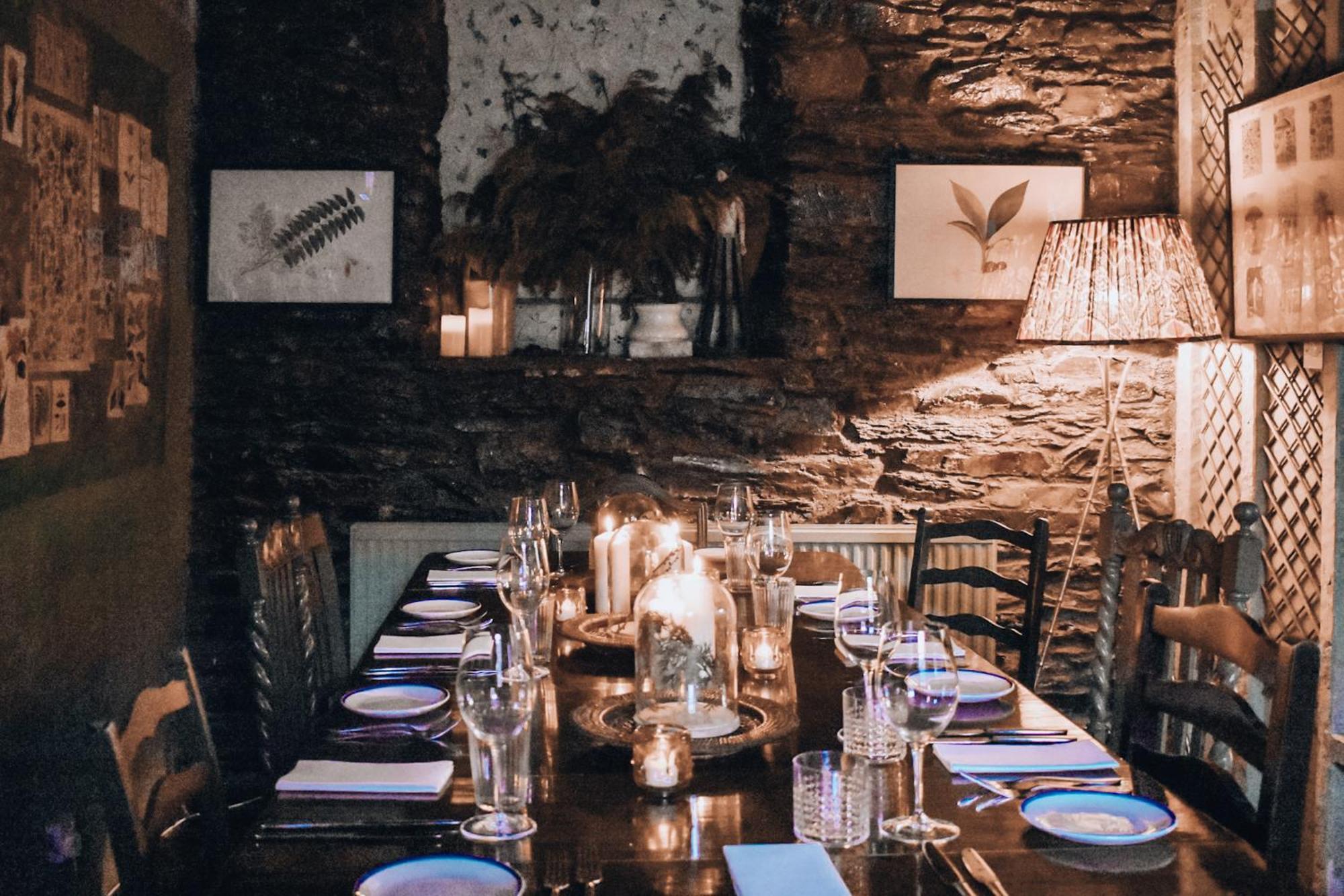 The Hare & Hounds Inn Bowland Bridge Ngoại thất bức ảnh