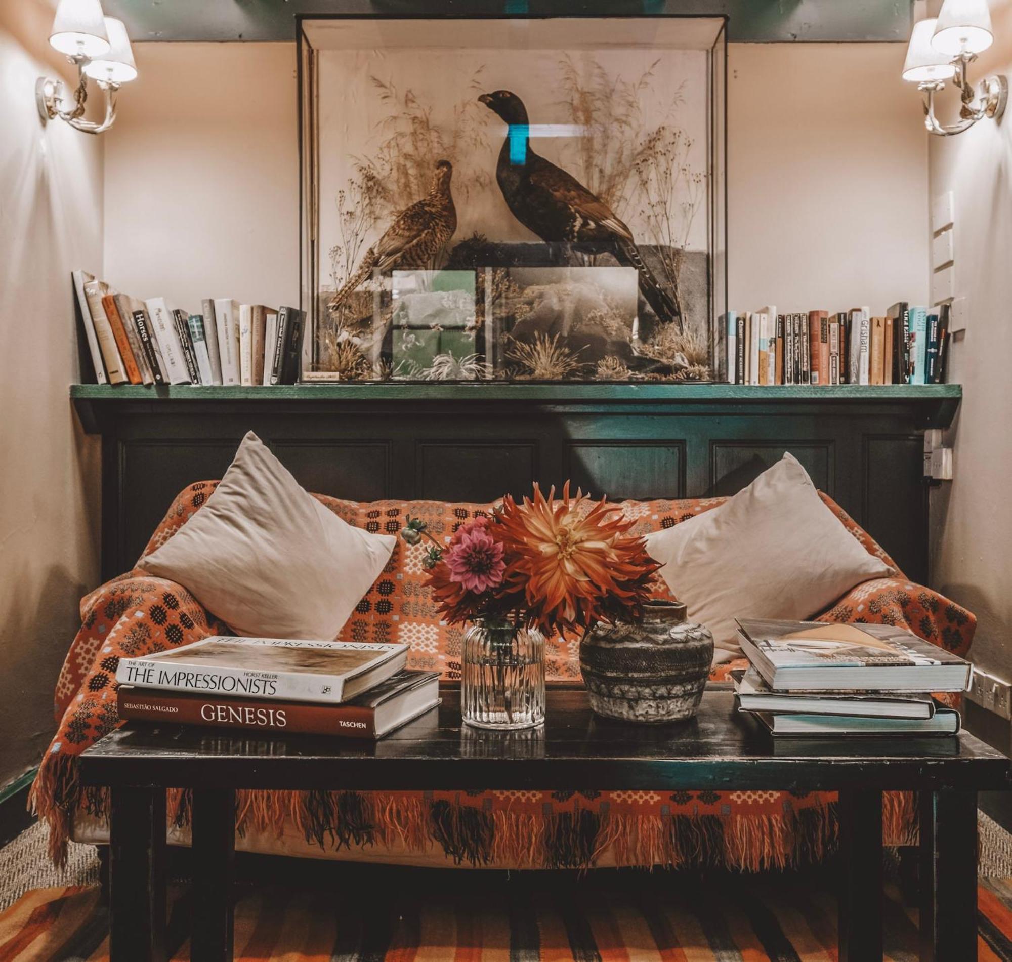 The Hare & Hounds Inn Bowland Bridge Ngoại thất bức ảnh
